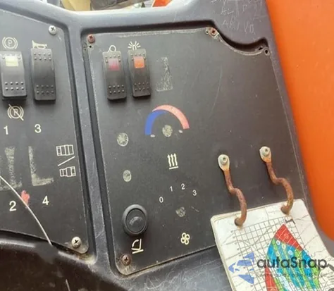 2013 Acura 1.6El из США, поврежденный, VIN 160047426